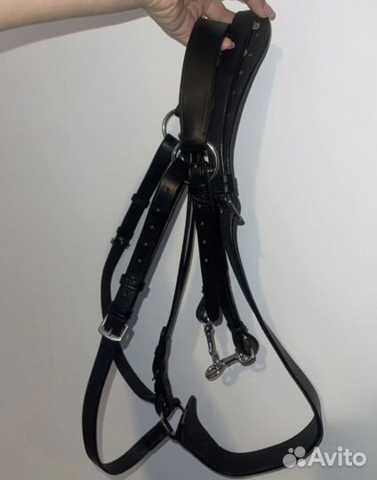 Подперстье,путлище,мартингал