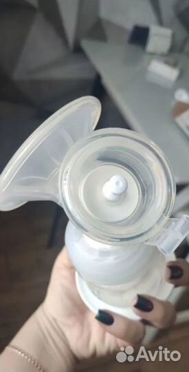 Молокоотсос avent ручной
