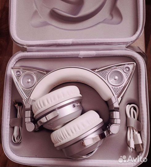 Беспроводные наушники