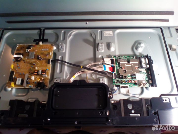 LED LG 49nano816NA на разбор