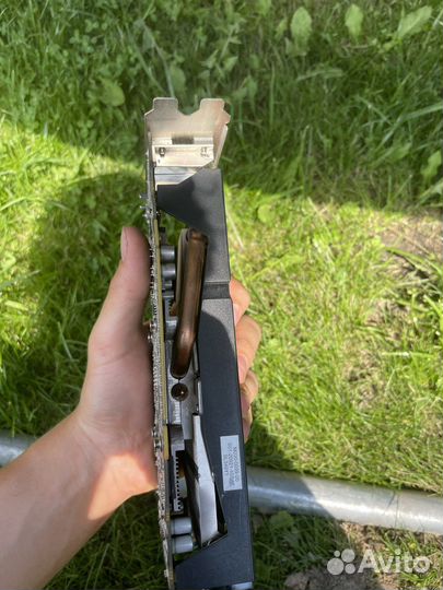 Видеокарта asus rog strix rx 570