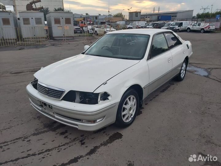 Болты крепления задней балки Toyota Mark 2 GX100