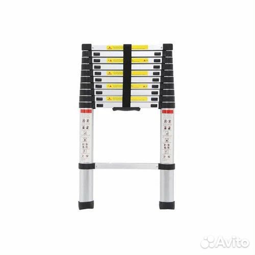 Лестница телескопическая Алюмет 3,2 м