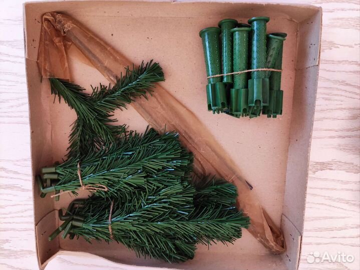 Ёлка искусственная СССР