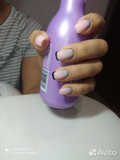 Мастер маникюра на дому