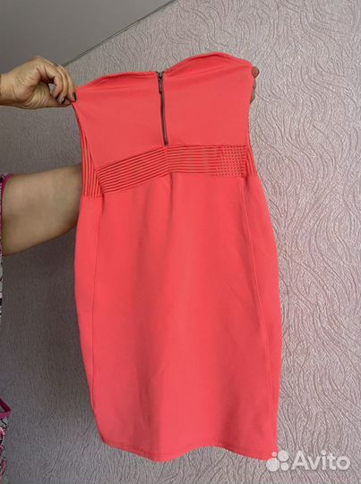 Платье bershka