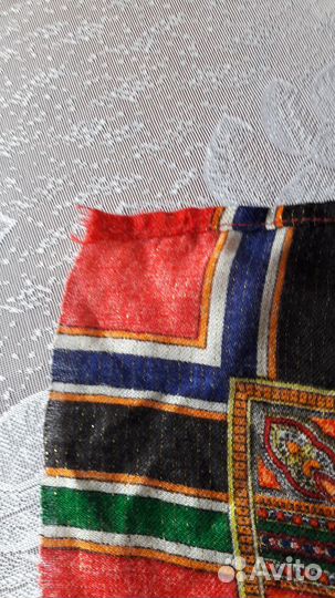 Платок, шарф СССР