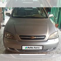 Chevrolet Viva 1.8 MT, 2005, 360 000 км, с пробегом, цена 335 000 руб.