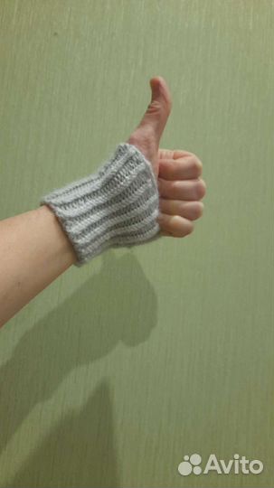 Теплые браслеты