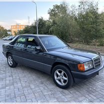 Mercedes-Benz 190 (W201) 2.0 AT, 1992, 361 000 км, с пробегом, цена 299 000 руб.