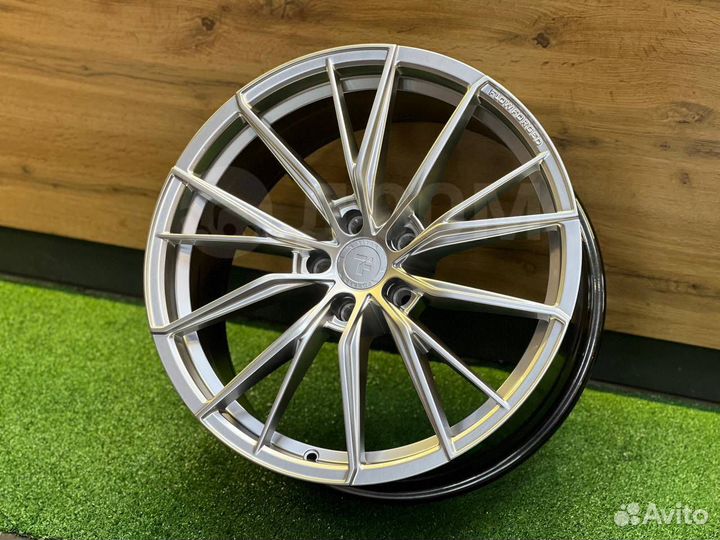 Премиальные диски Titan Forged FlowForm