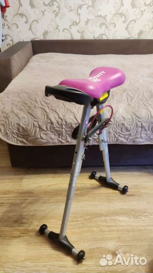 Torneo тренажер для растяжки и приседаний