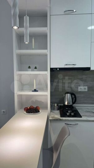 Квартира-студия, 29 м² (Грузия)
