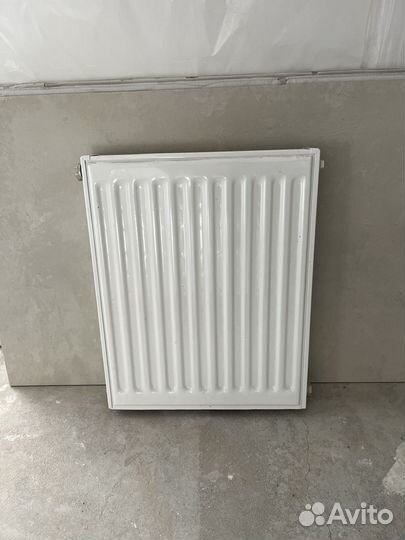 Радиатор отопления стальной