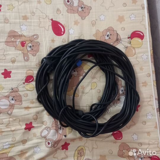 Шнуры для колонок