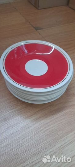 Сервиз Freiberger кофейный ГДР СССР