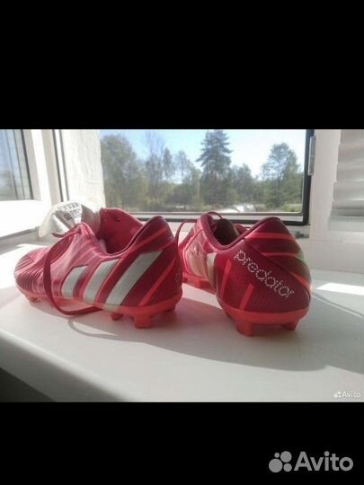 Бутсы adidas predator instinct FG