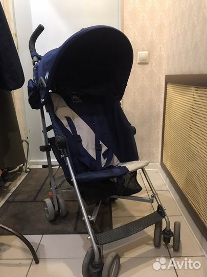 Коляска трость maclaren