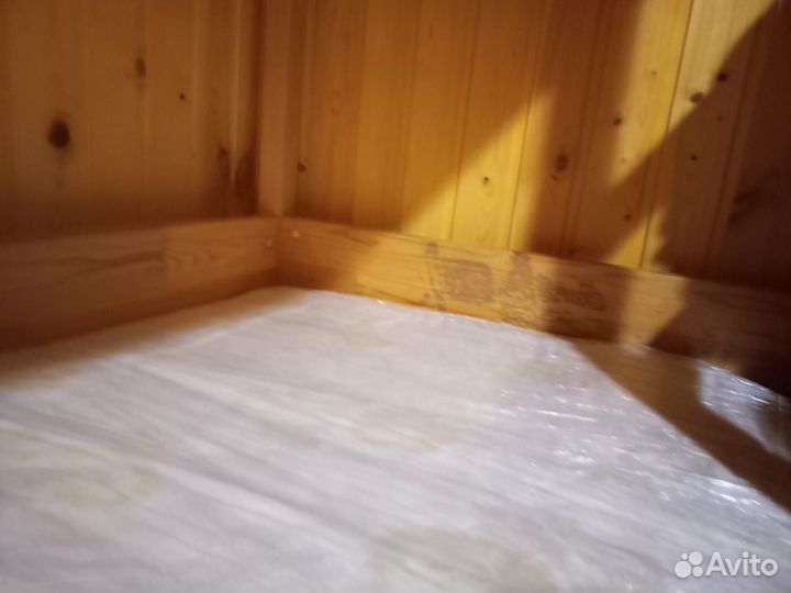 Двухъярусная кровать бу