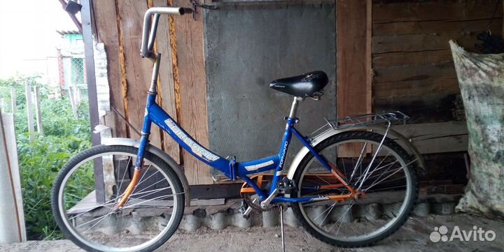 Велосипеды бу взрослый СССР