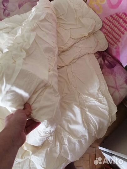 Одеяло лето-зима