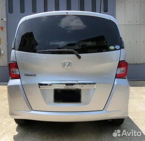 Honda Freed 1.5 AT, 2012, 65 000 км