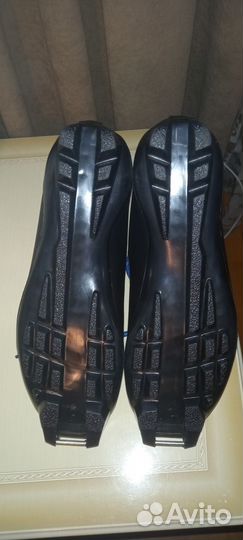 Ботинки лыжные мужские 43 размер