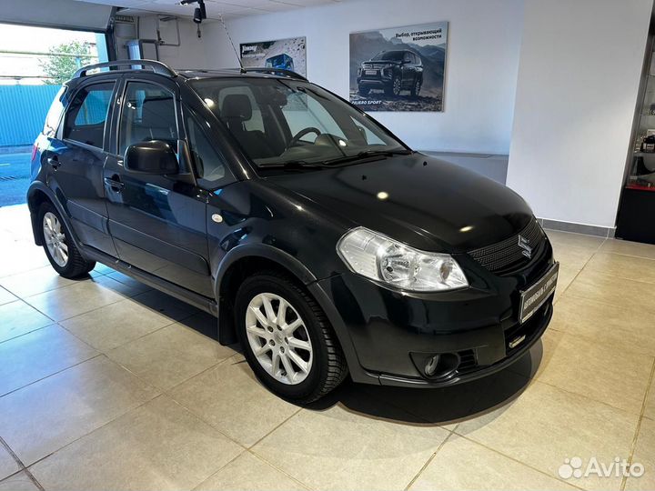 Suzuki SX4 1.6 AT, 2013, 123 000 км