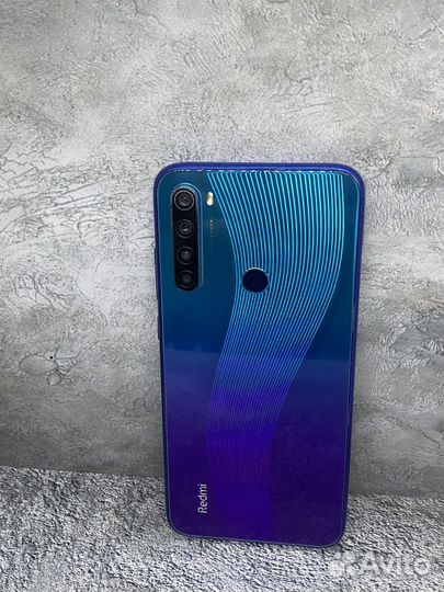 Xiaomi Redmi Note 8, 4/64 ГБ