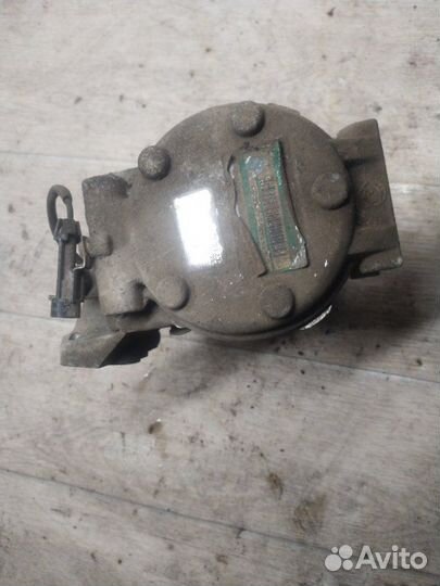 Компрессор кондиционера Great Wall Hover H5 2.0