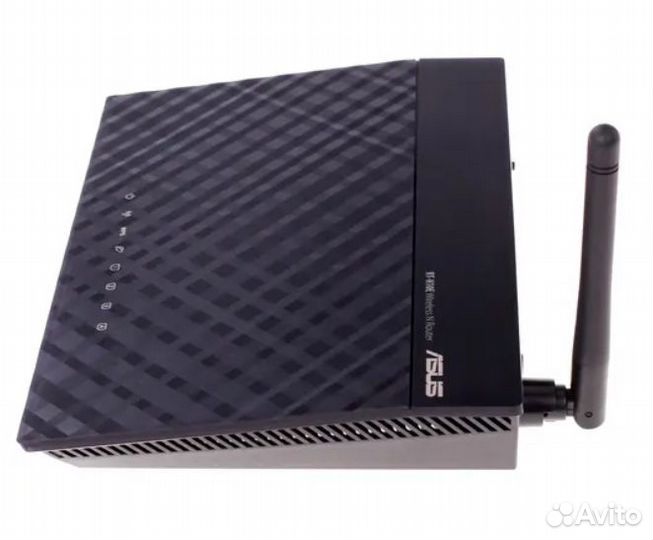 Роутер asus RT-N10E