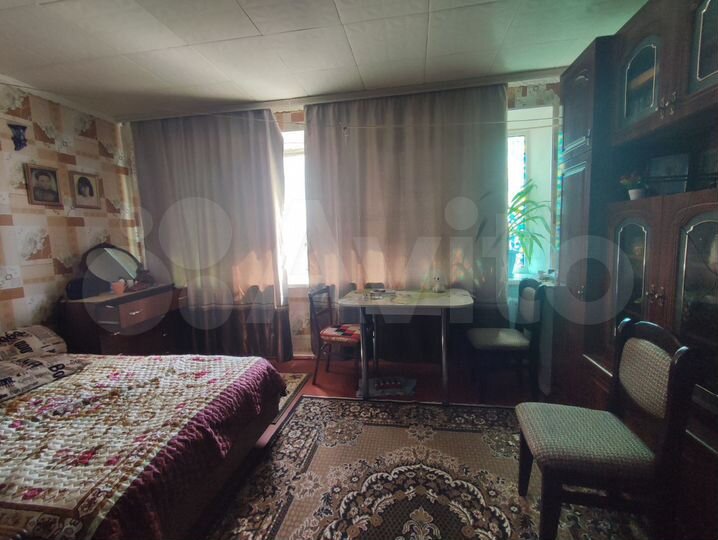 Комната 21,2 м² в 1-к., 8/9 эт.