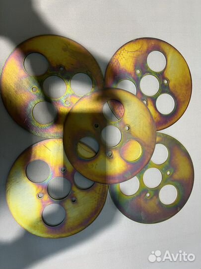 Диск тормоза Буран (340600027)