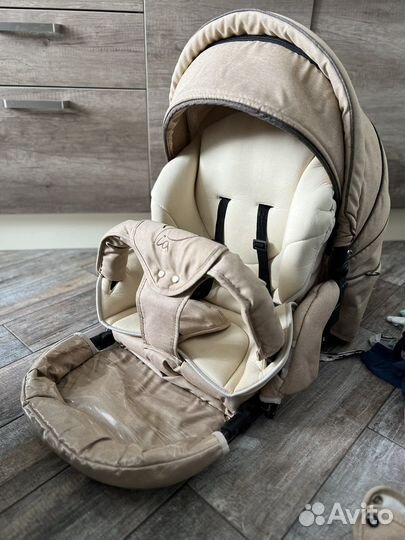 Коляска tutis zippy pia 2 в 1