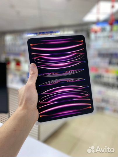 Apple iPad Air 2022 M1 Wi-Fi 64Gb Purple