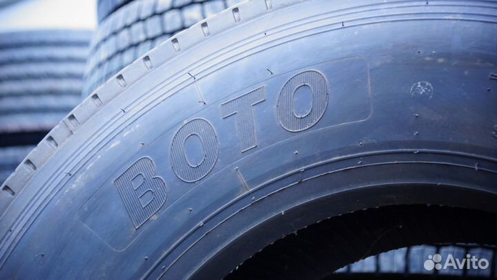 315/70R22.5 Boto BT688 154/150M 18PR Рулевая шина