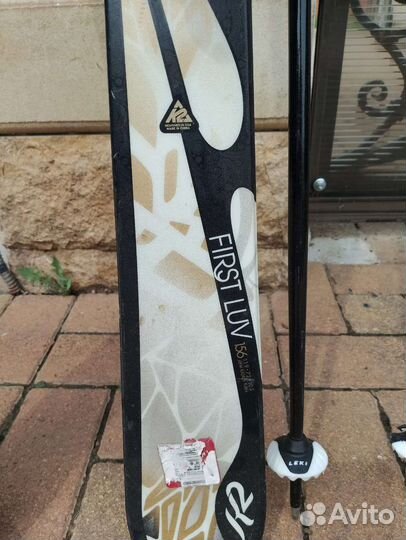 Горные лыжи