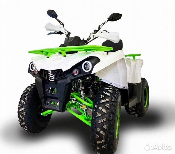 Квадроцикл gladiator F200 LUX