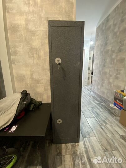 Продам сейф для оружия