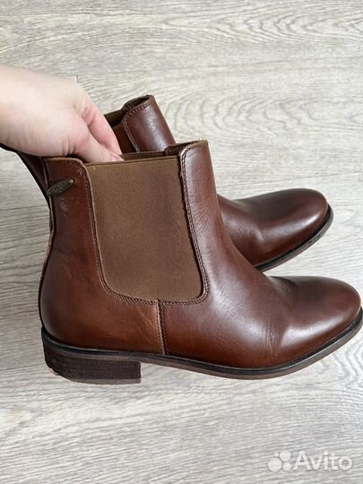 Челси женские 38 натуральная кожа Roxy