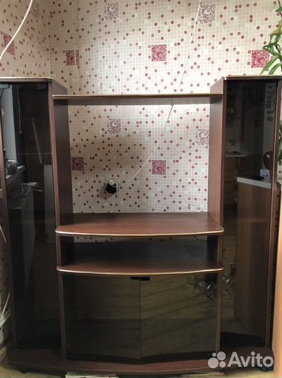 Стенка горка бу