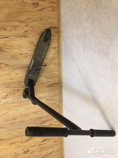 Трюковой самокат Playshion Prowolf