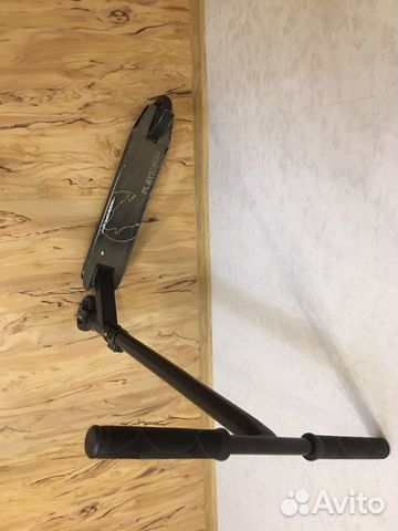 Трюковой самокат Playshion Prowolf