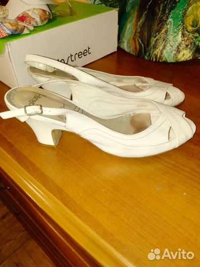 Босоножки женские 40 размер