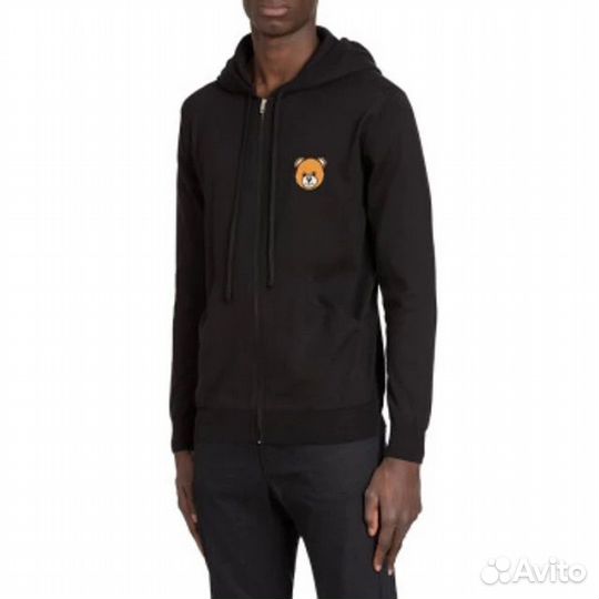 Оригинальная толстовка moschino Teddy Bear