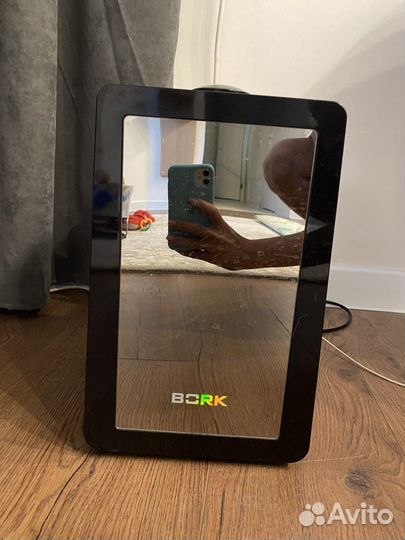 Увлажнитель воздуха bork