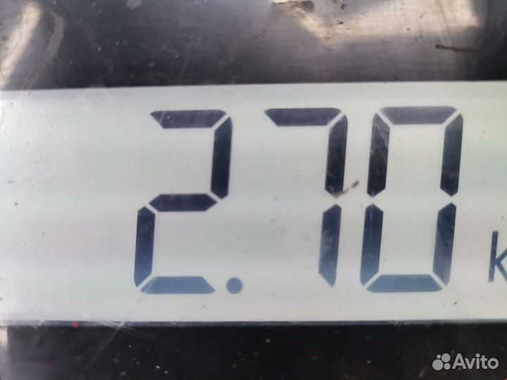 Вентилятор радиатора Opel Vectra B рест. 2000