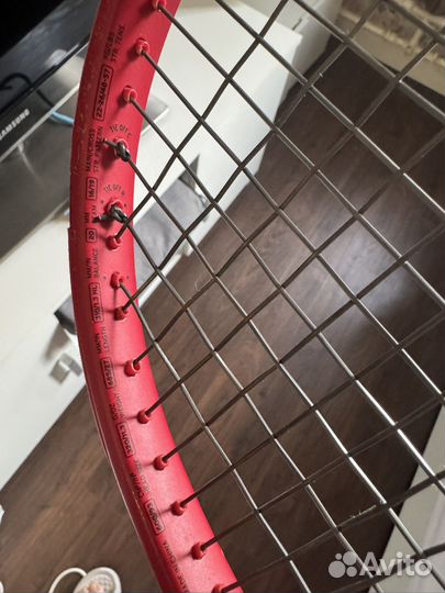 Ракетка Head prestige Mid