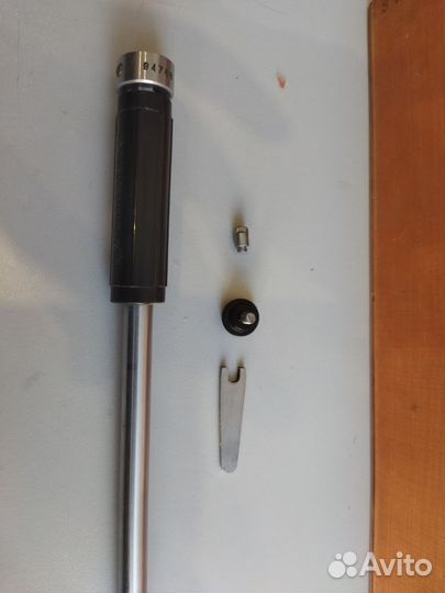 Нутрометр индикаторный ни 18 0,01 мм СССР