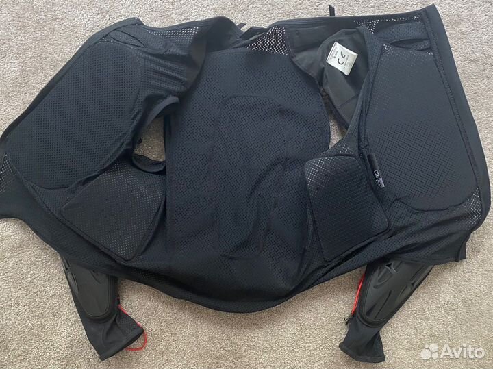 Мотозащита черепаха